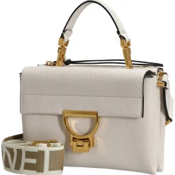 Arlettis Signature - Henkeltasche 19 cm (blanco)