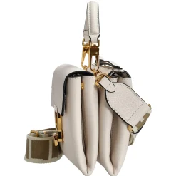 Arlettis Signature - Henkeltasche 19 cm (blanco)