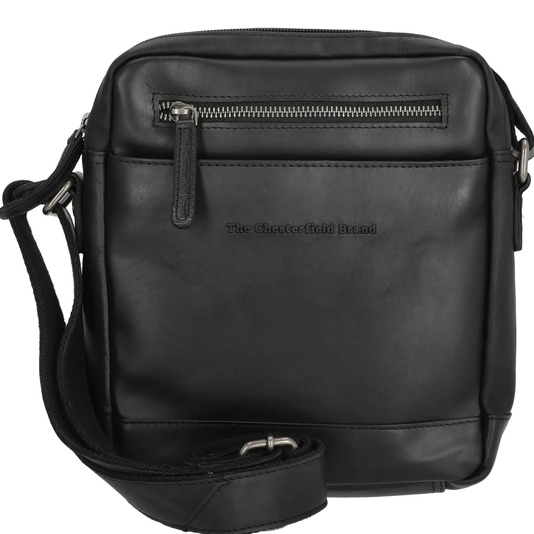 Arnhem - Schultertasche 24 cm (black)