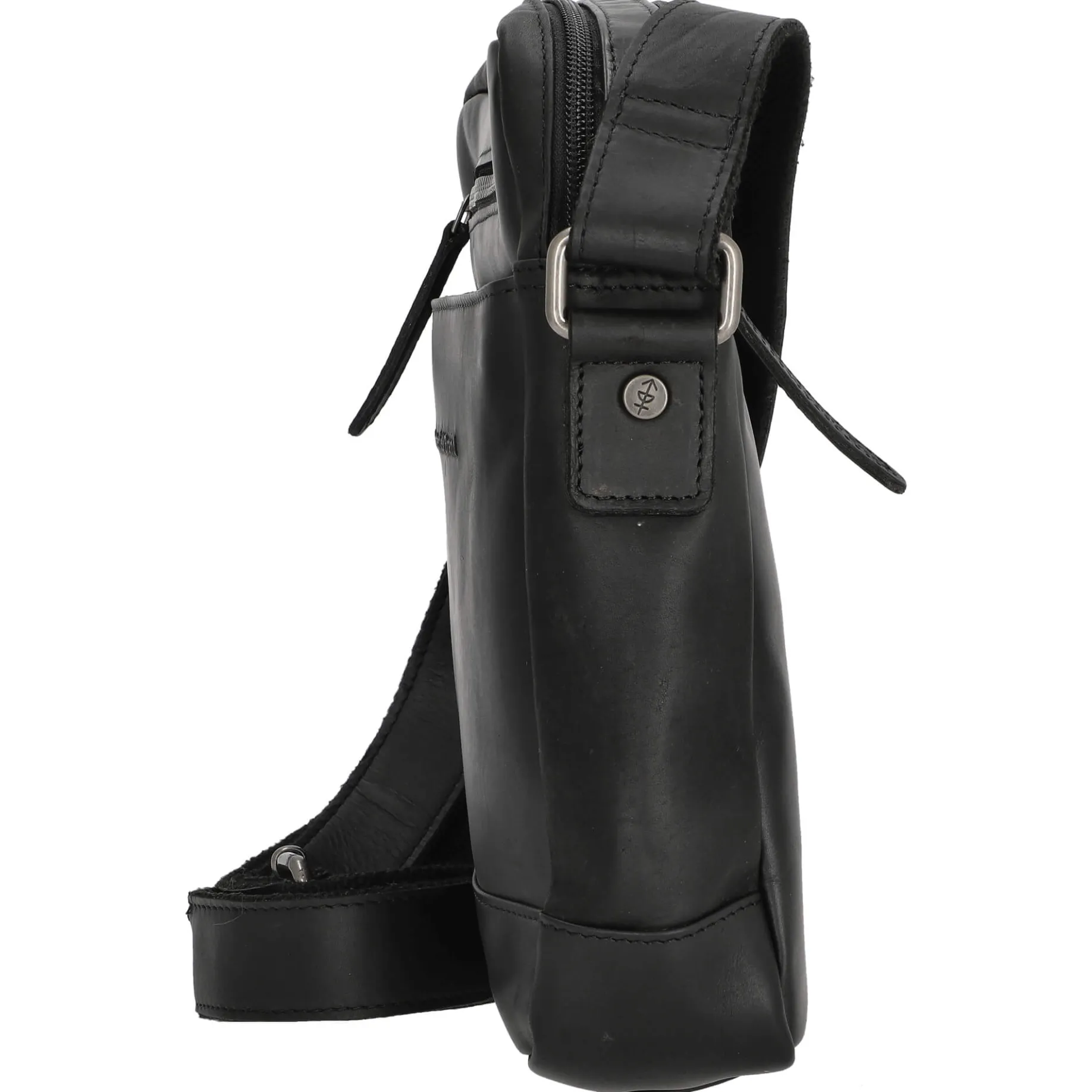 Arnhem - Schultertasche 24 cm (black)
