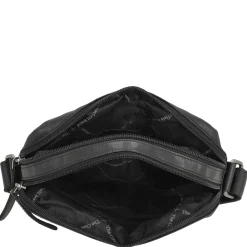 Arnhem - Schultertasche 24 cm (black)