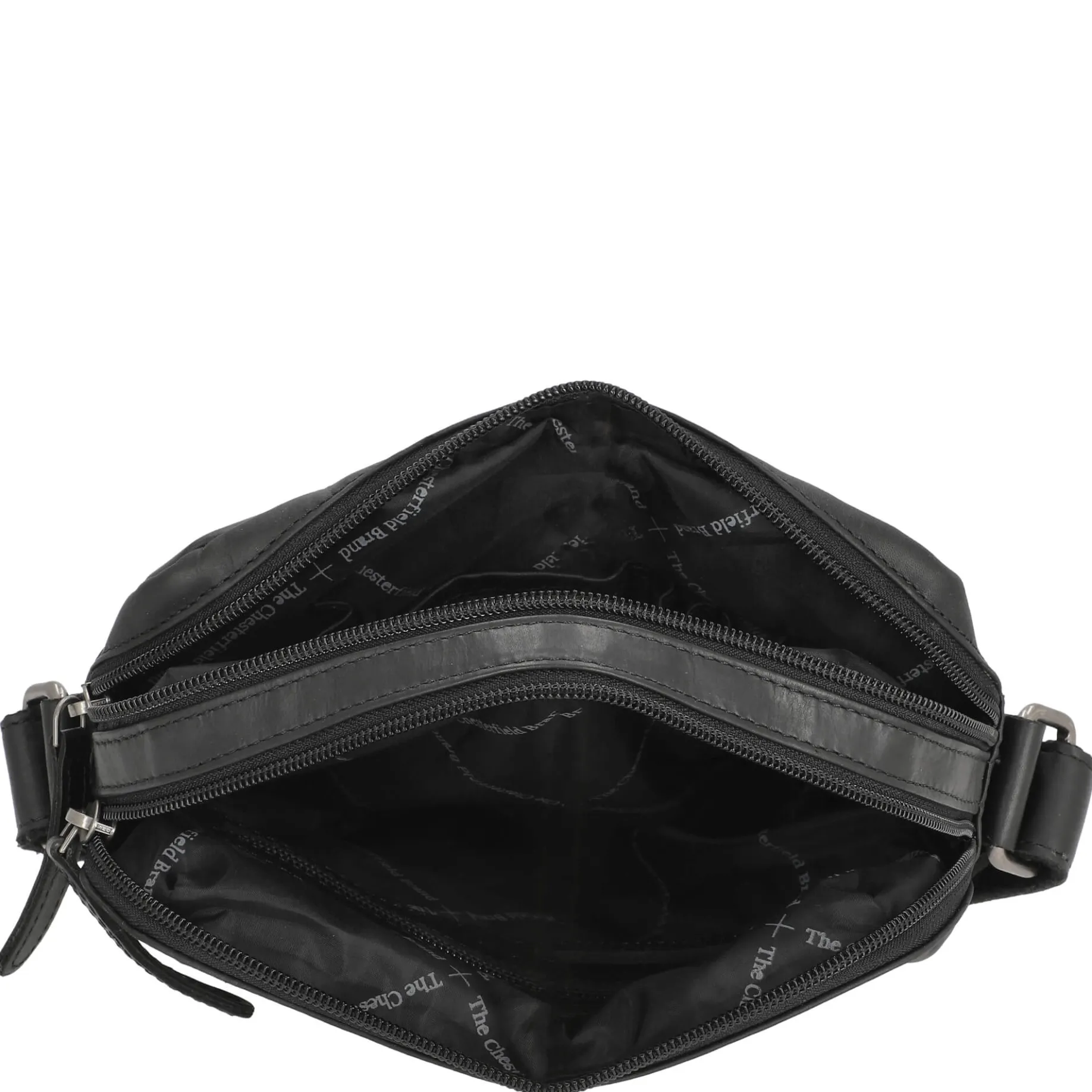 Arnhem - Schultertasche 24 cm (black)