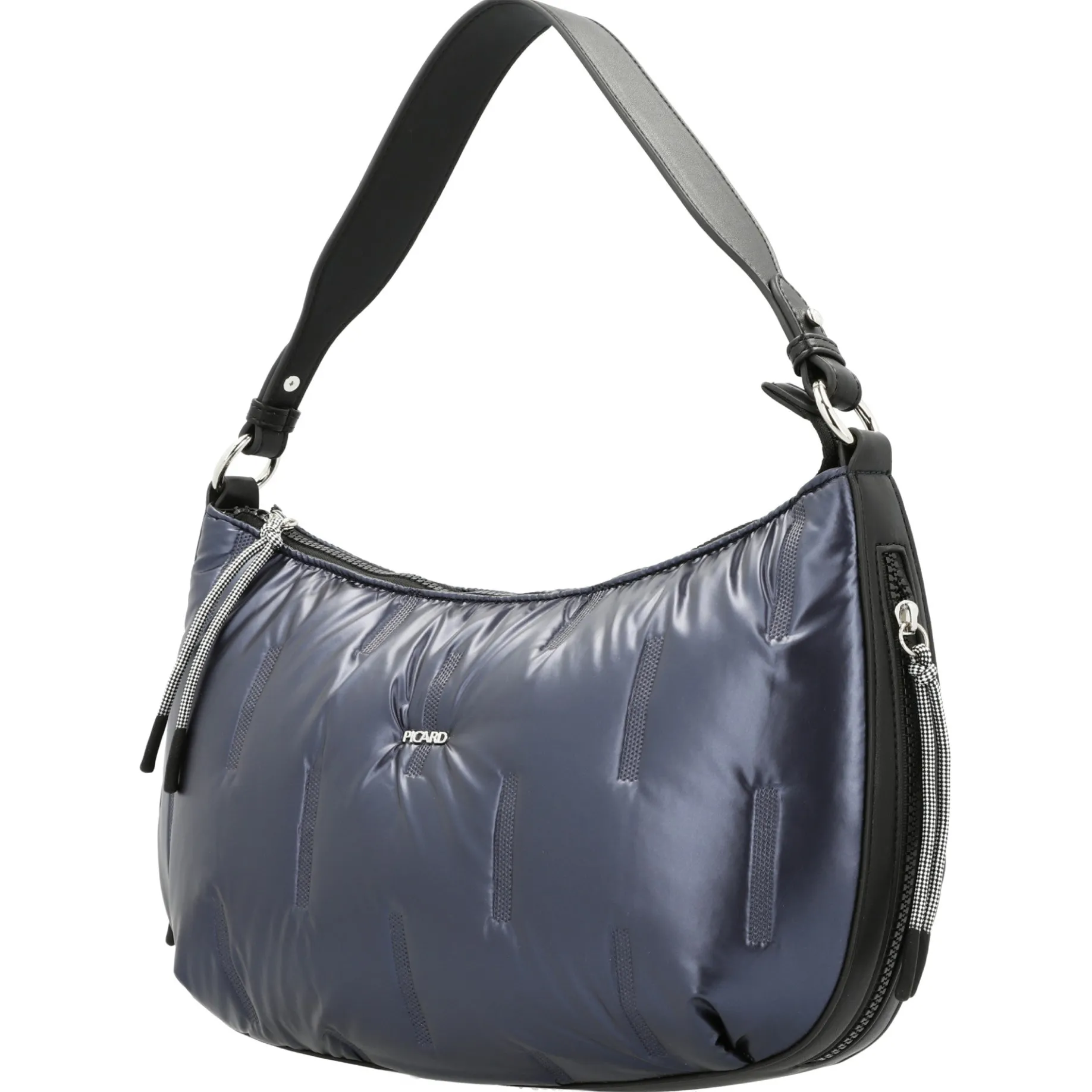 Arosa - Schultertasche 38 cm (ozean)