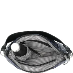 Arosa - Schultertasche 38 cm (ozean)