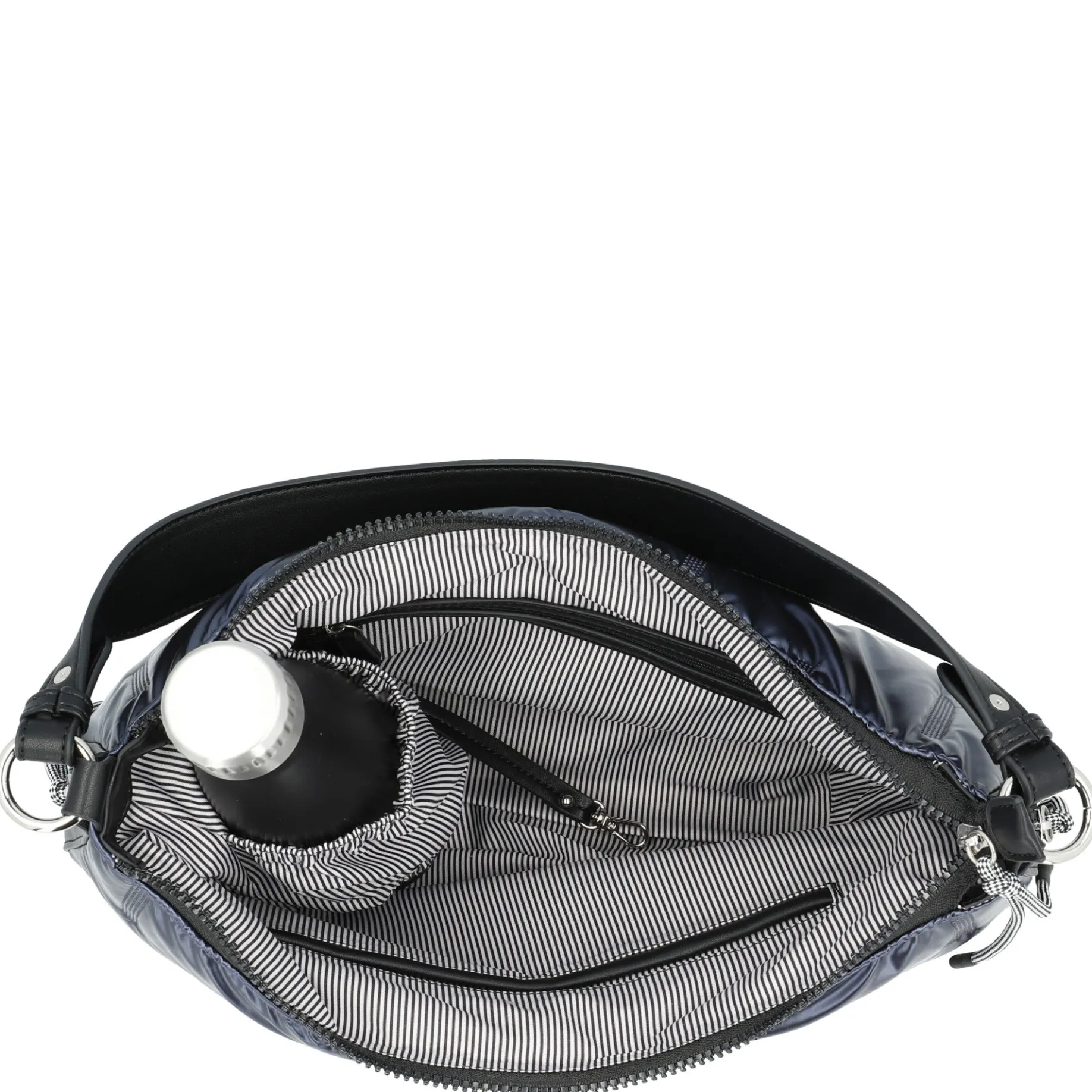 Arosa - Schultertasche 38 cm (ozean)