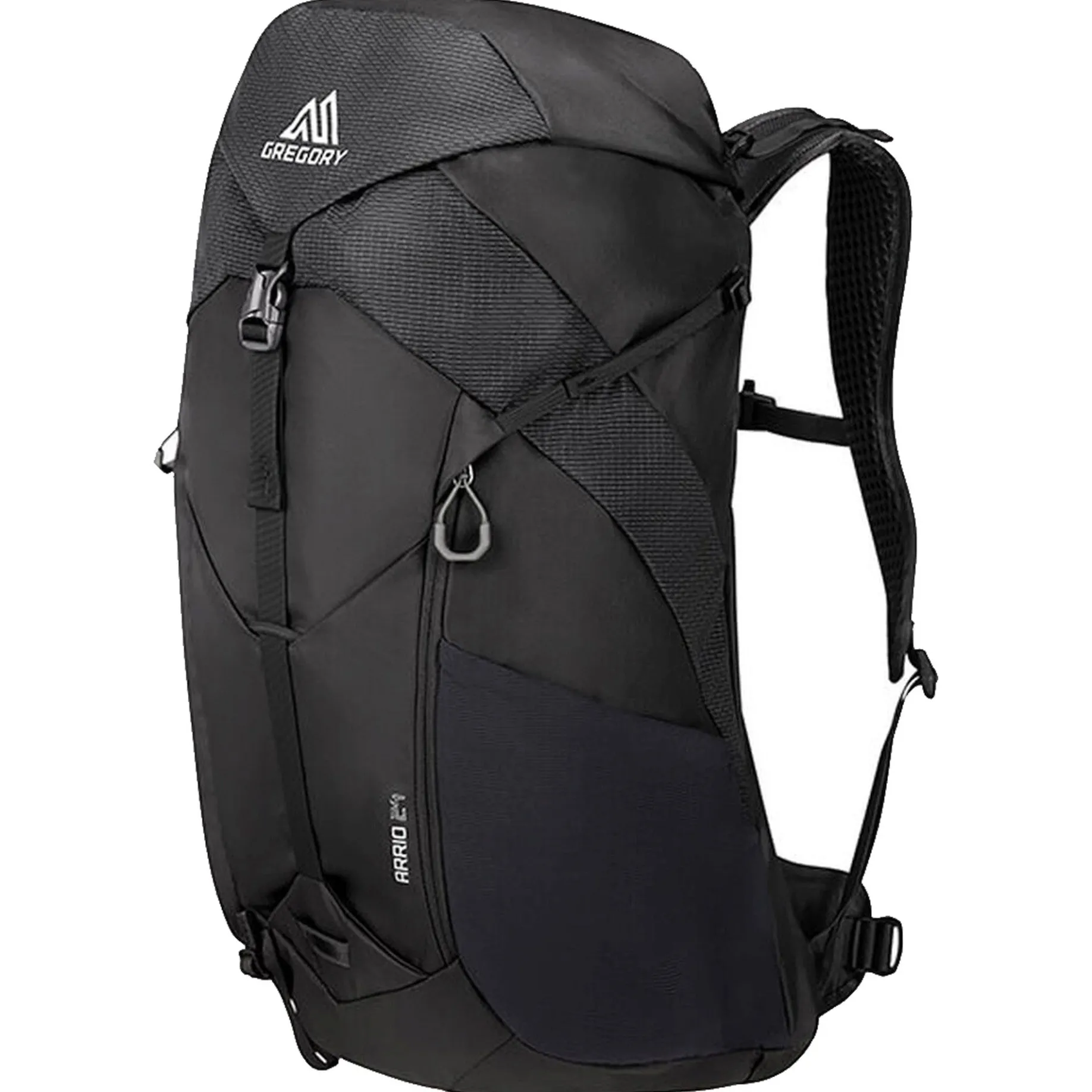 Arrio 24 RC - Wanderrucksack 55 cm (flame black)