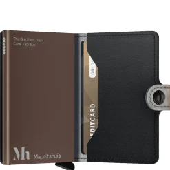 Art Miniwallet - Geldbörse RFID 6.5 cm (Mauritshuis Goldfinch)