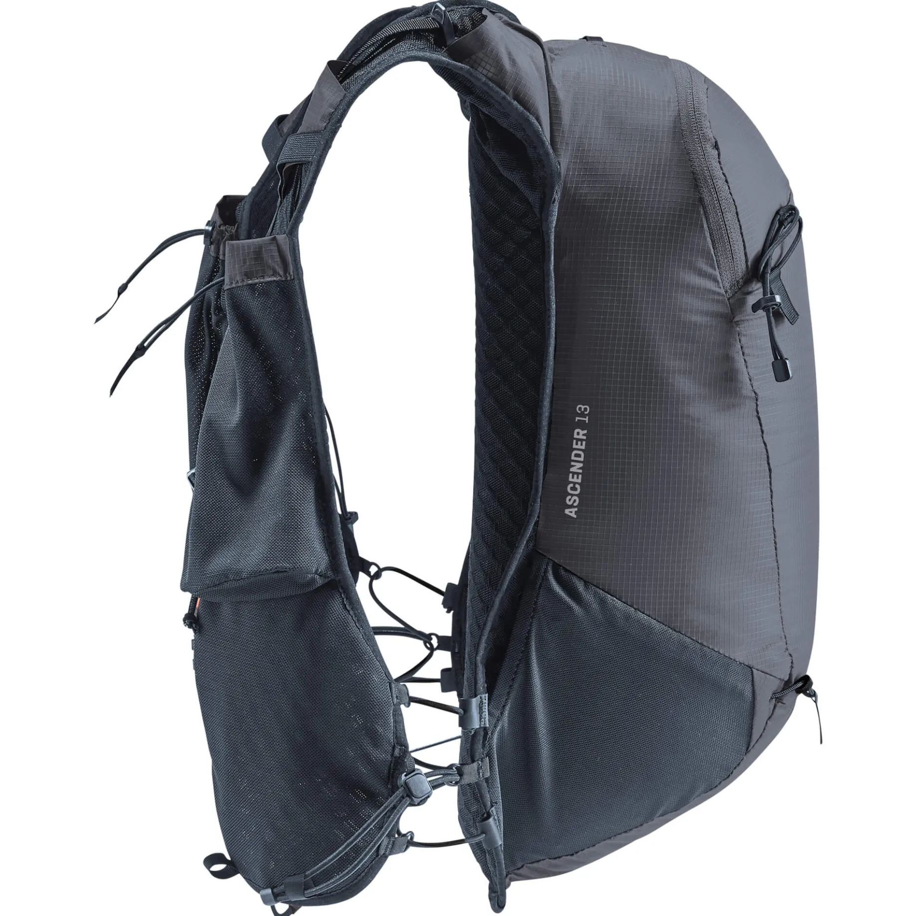 Ascender 13 - Trailrunningrucksack 47 cm (black)