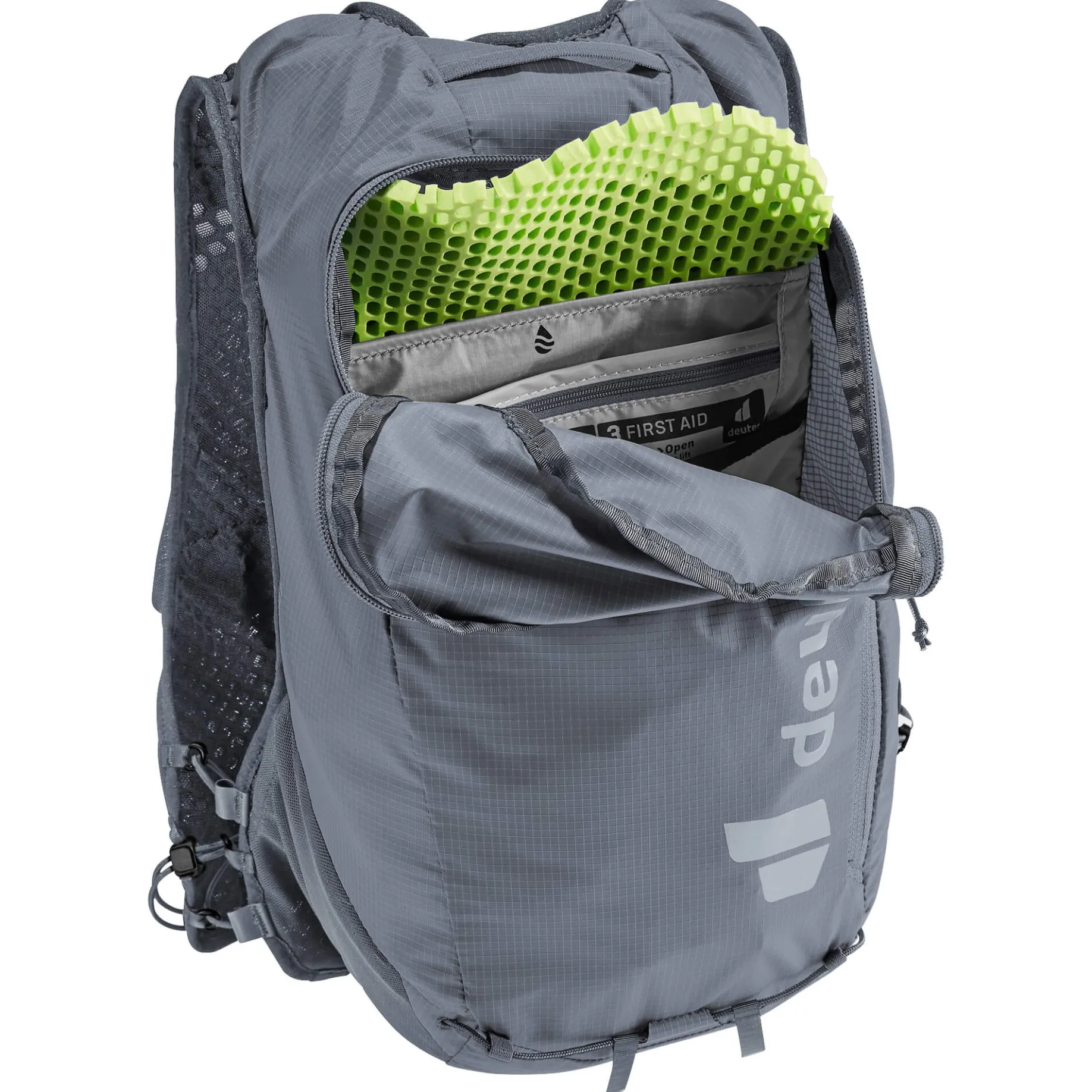 Ascender 13 - Trailrunningrucksack 47 cm (black)