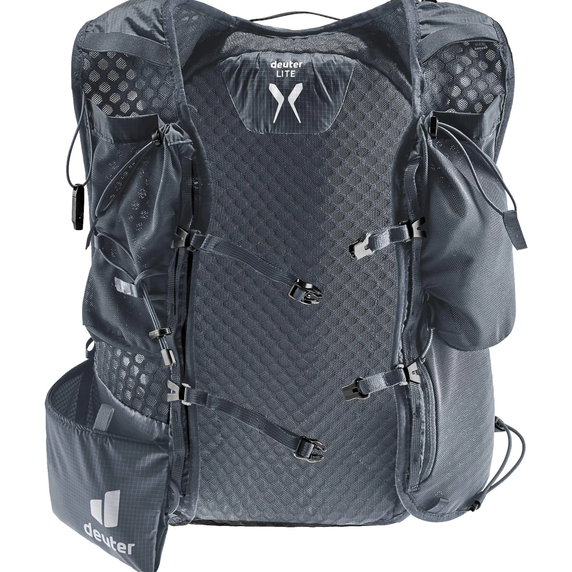 Ascender 7 - Trailrunningrucksack 41 cm (black)