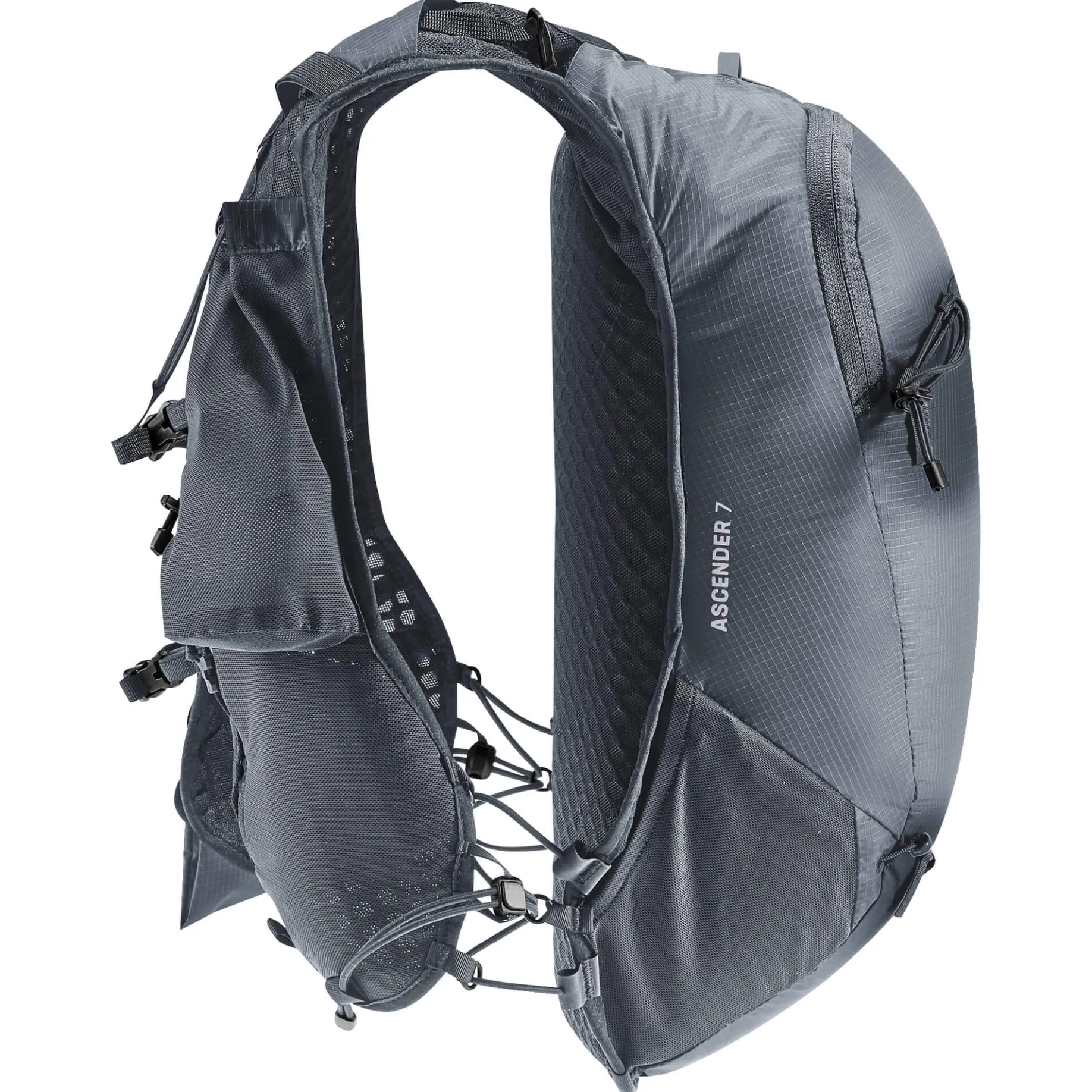 Ascender 7 - Trailrunningrucksack 41 cm (black)
