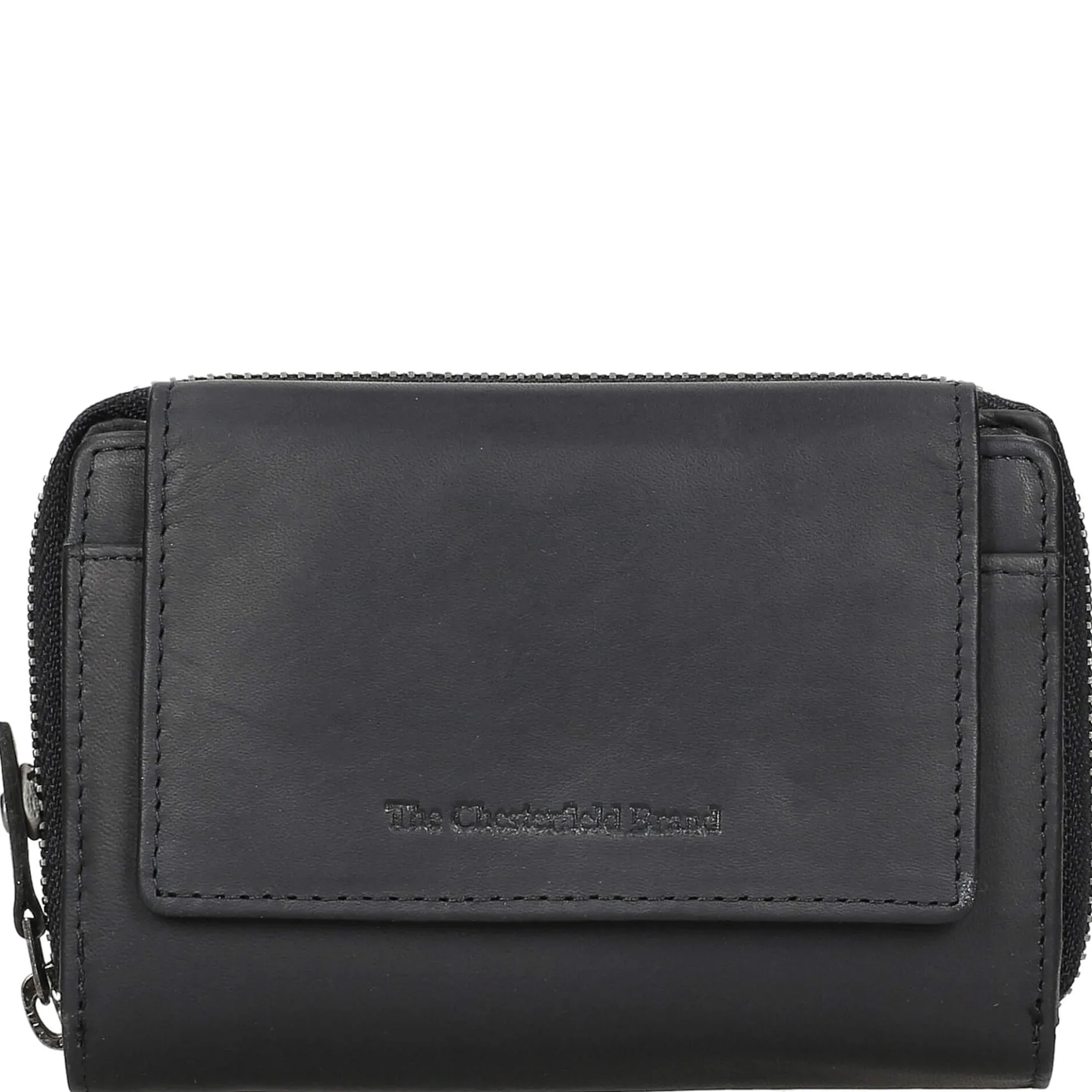 Ascot - Geldbörse 15cc 14 cm RFID (black)