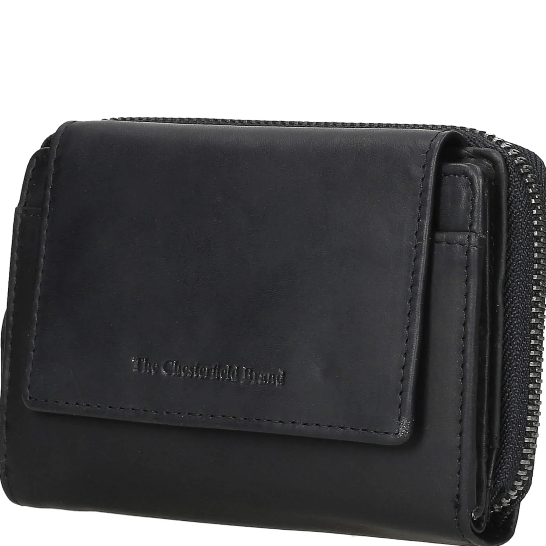 Ascot - Geldbörse 15cc 14 cm RFID (black)