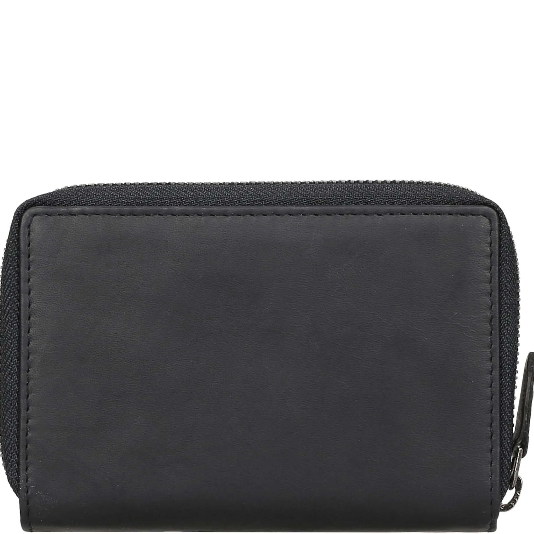Ascot - Geldbörse 15cc 14 cm RFID (black)