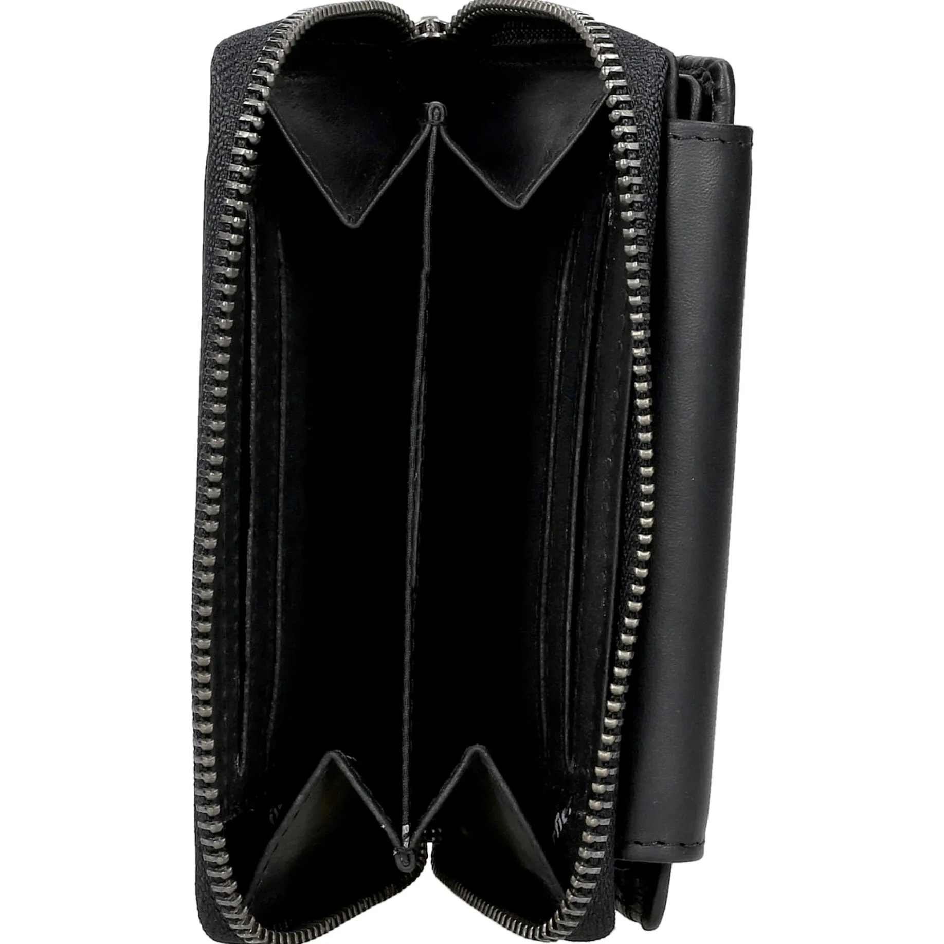 Ascot - Geldbörse 15cc 14 cm RFID (black)