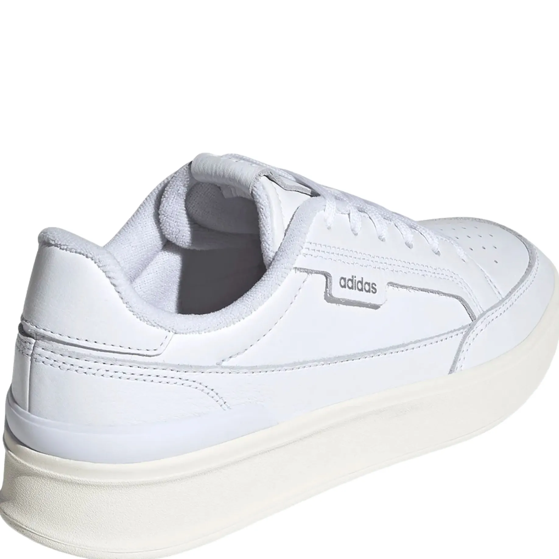 Aspyre - Schuh Women (ftwr white/silver met./core white, 39 1/3)
