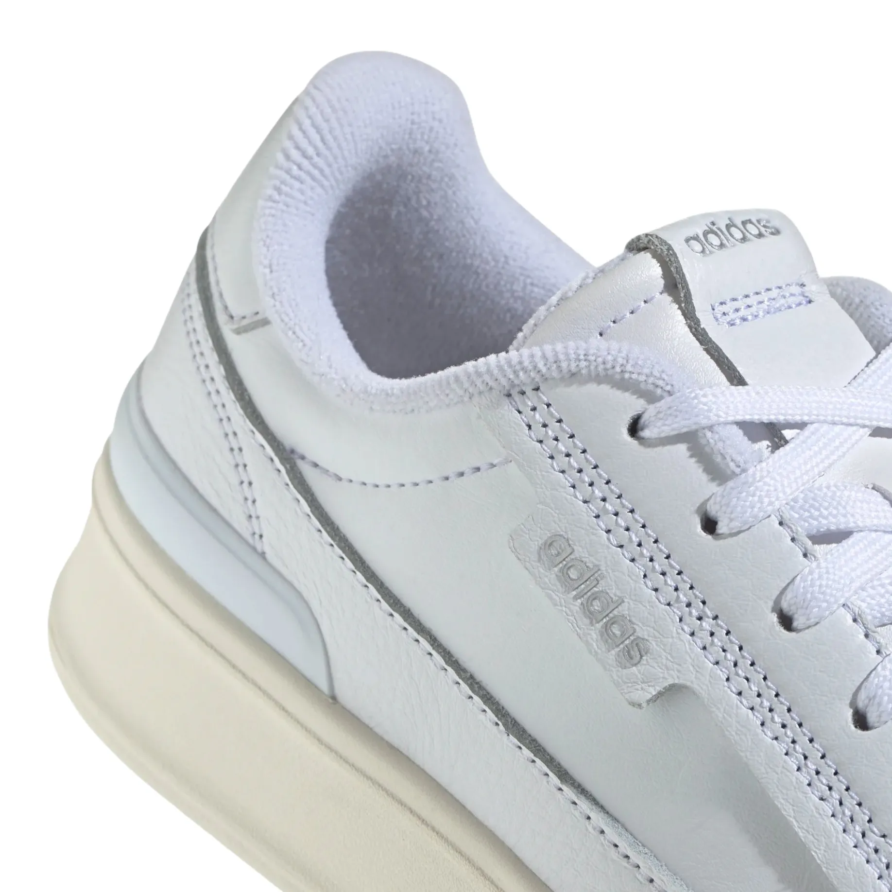 Aspyre - Schuh Women (ftwr white/silver met./core white, 38)
