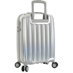 Astro - 4-Rollen-Kabinentrolley S 53 cm (silber)