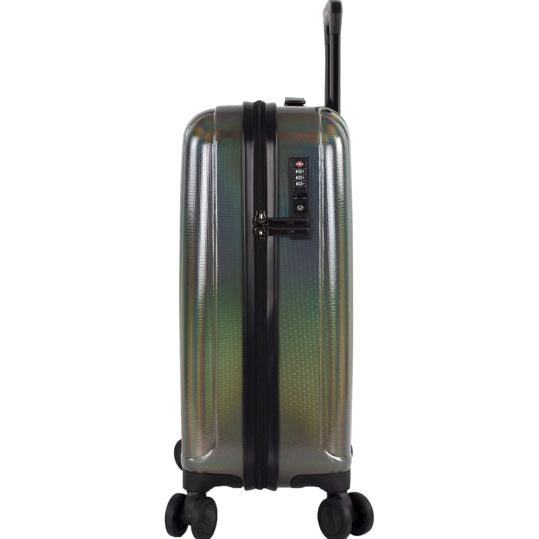 Astro - 4-Rollen-Kabinentrolley S 53 cm (charcoal)