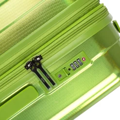 Astro - 4-Rollen-Trolley L 76 cm erw. (green)