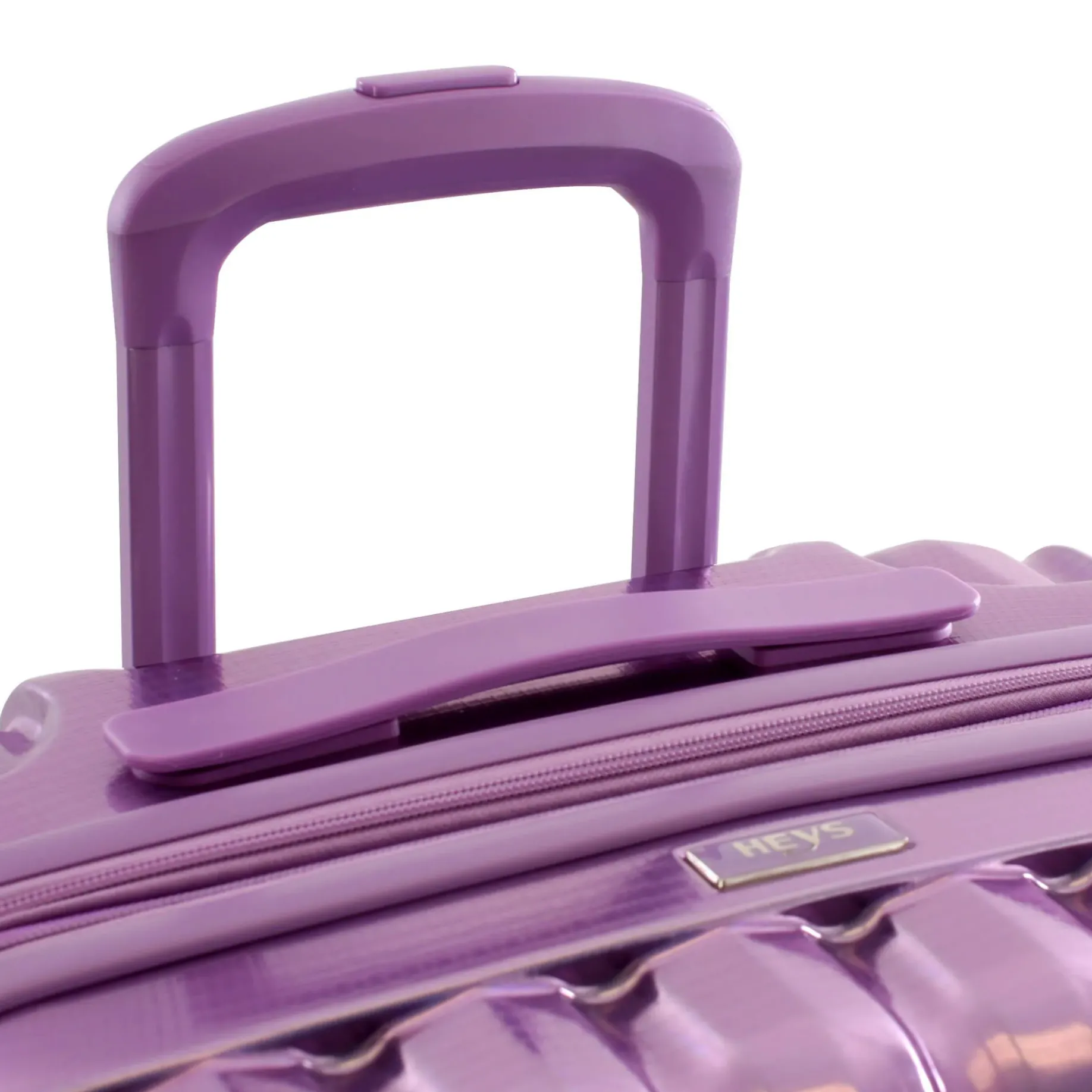 Astro - 4-Rollen-Trolley L 76 cm erw. (lila)