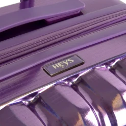 Astro - 4-Rollen-Trolley L 76 cm erw. (lila)