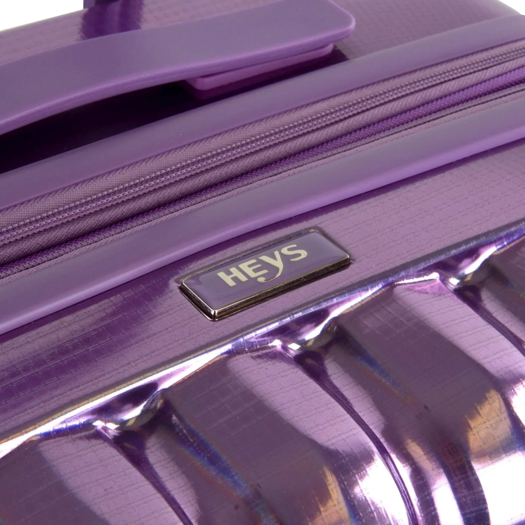 Astro - 4-Rollen-Trolley L 76 cm erw. (lila)