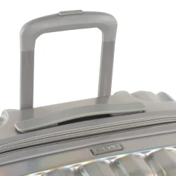 Astro - 4-Rollen-Trolley L 76 cm erw. (silver)