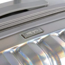 Astro - 4-Rollen-Trolley L 76 cm erw. (silver)