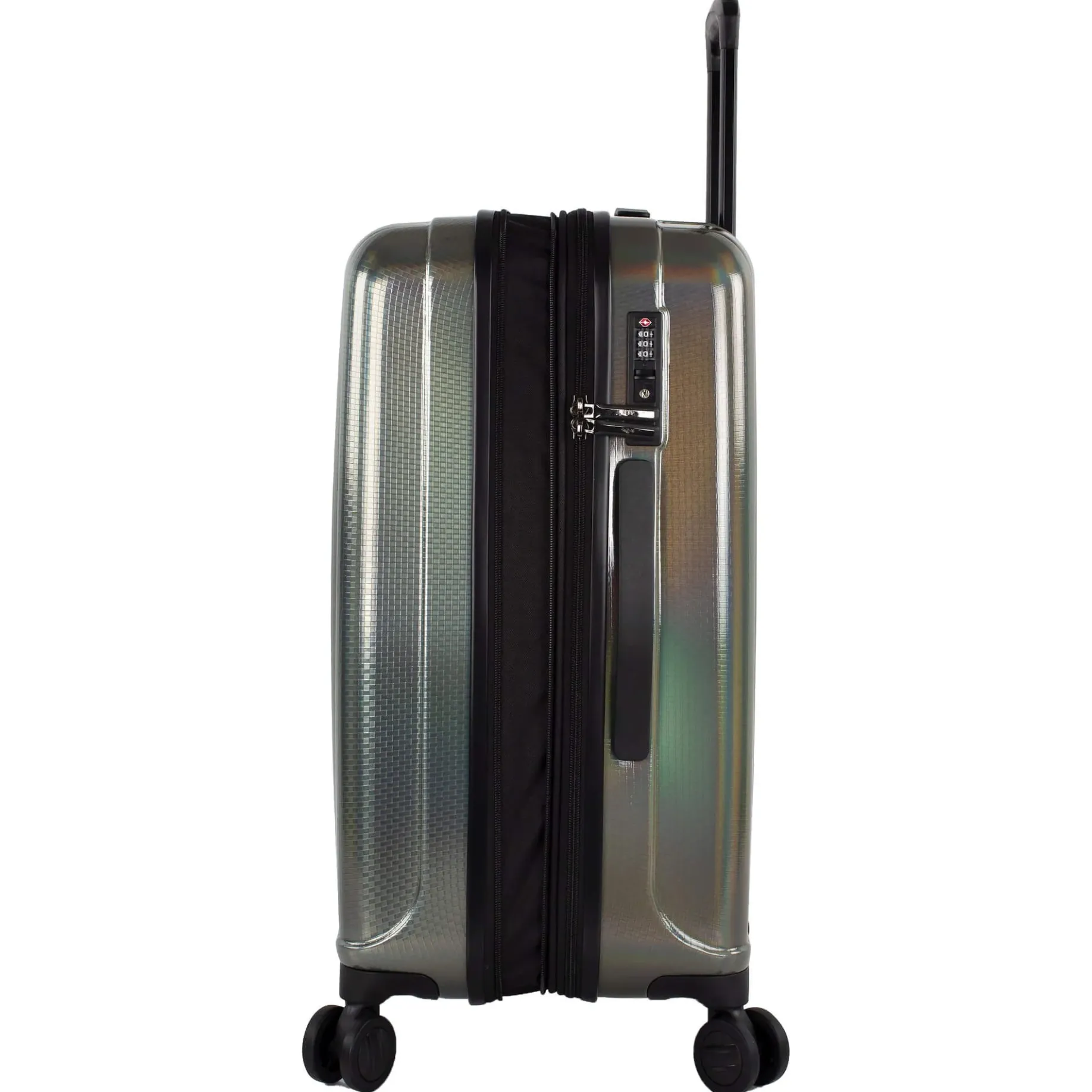 Astro - 4-Rollen-Trolley M 66 cm erw. (charcoal)
