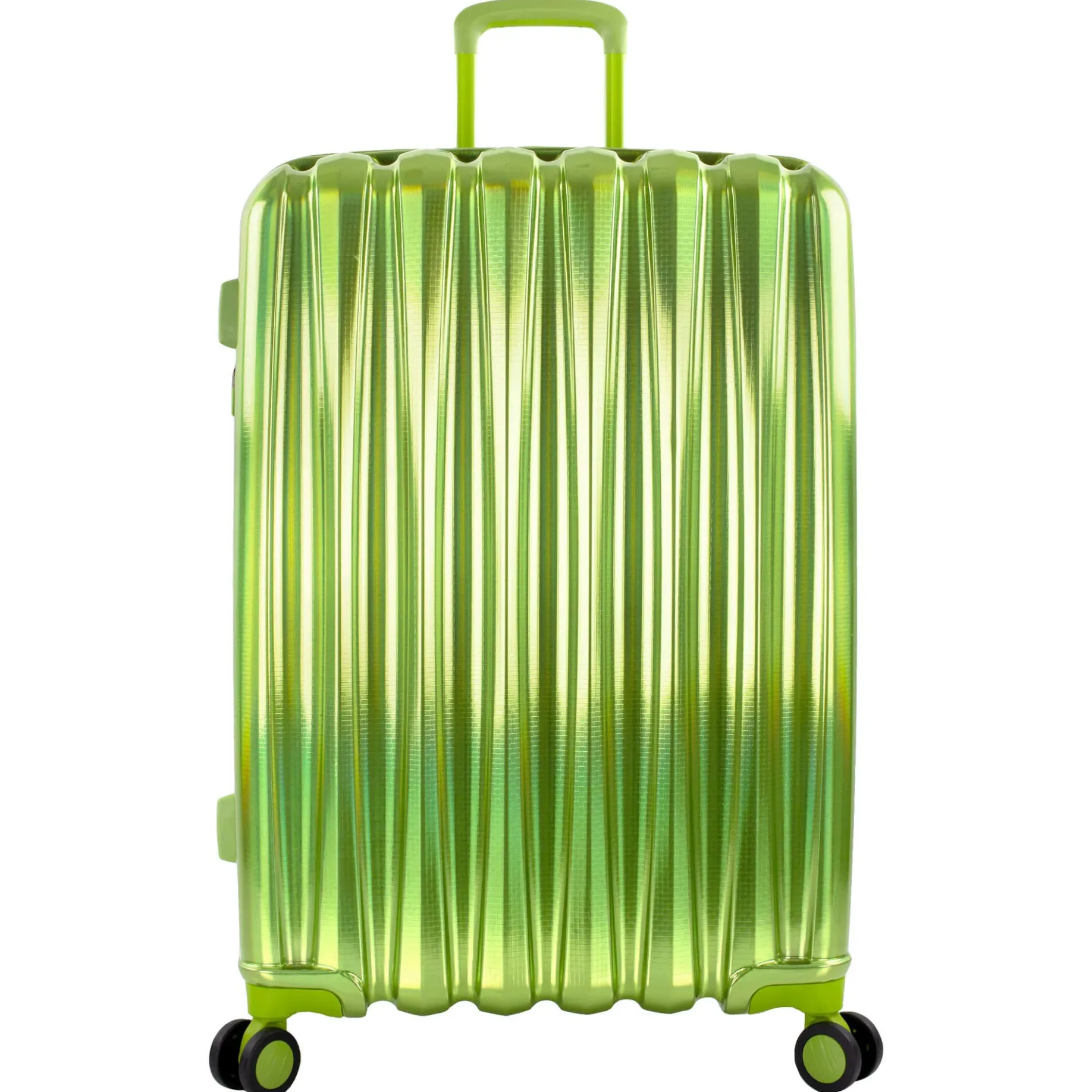 Astro - 4-Rollen-Trolley Set 3tlg. L/M/S (green)