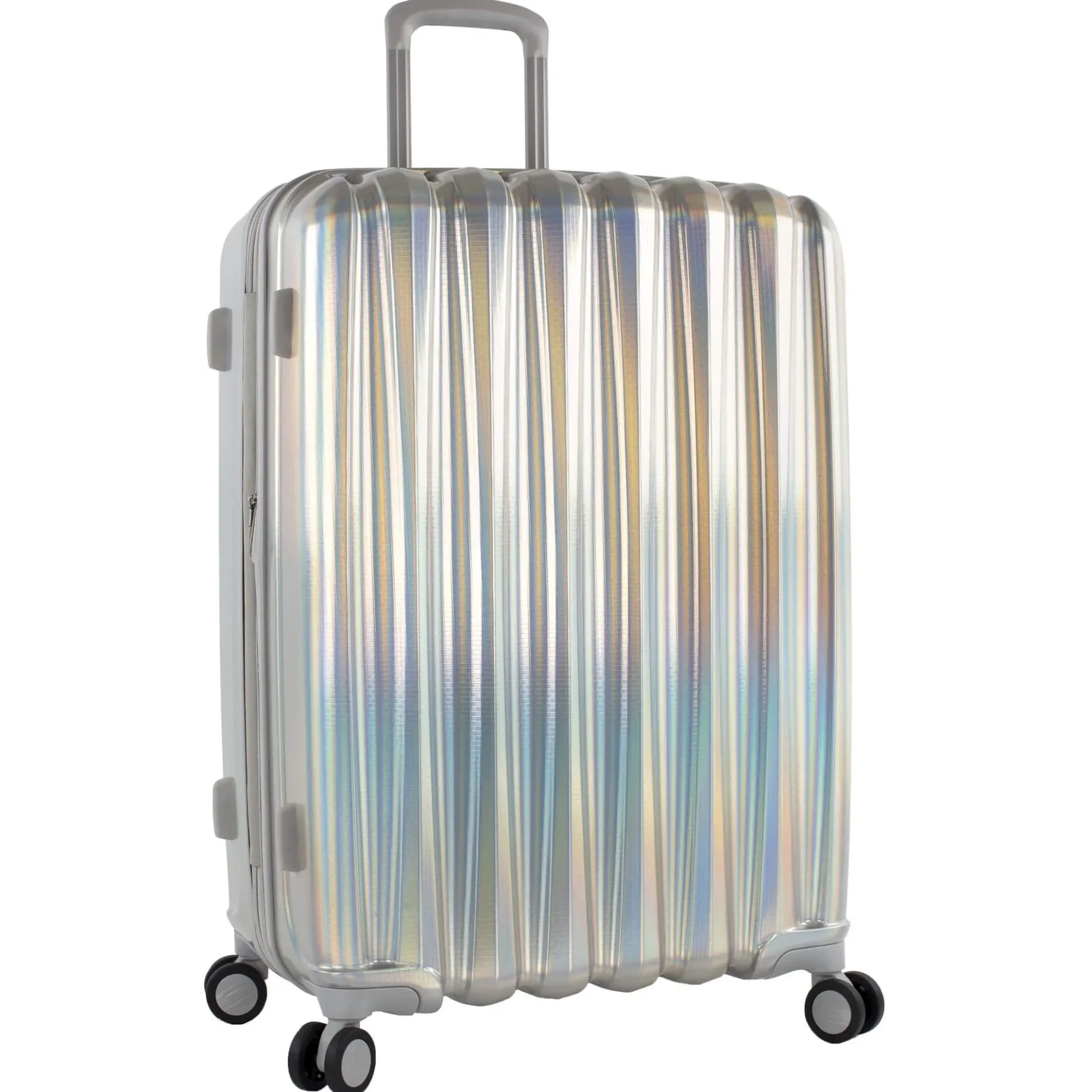Astro - 4-Rollen-Trolley Set 3tlg. L/M/S (silver)