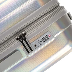 Astro - 4-Rollen-Trolley Set 3tlg. L/M/S (silver)