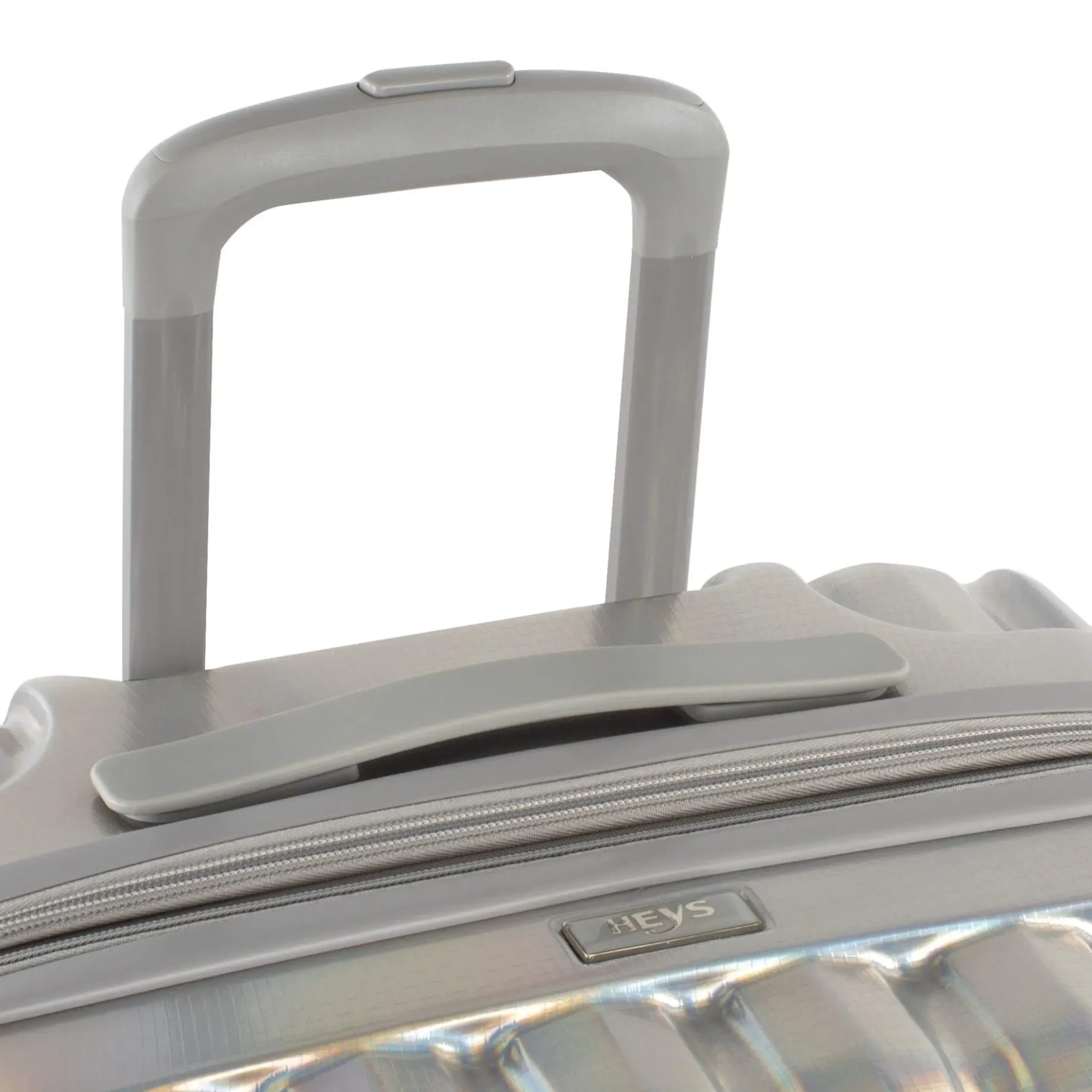 Astro - 4-Rollen-Trolley Set 3tlg. L/M/S (silver)