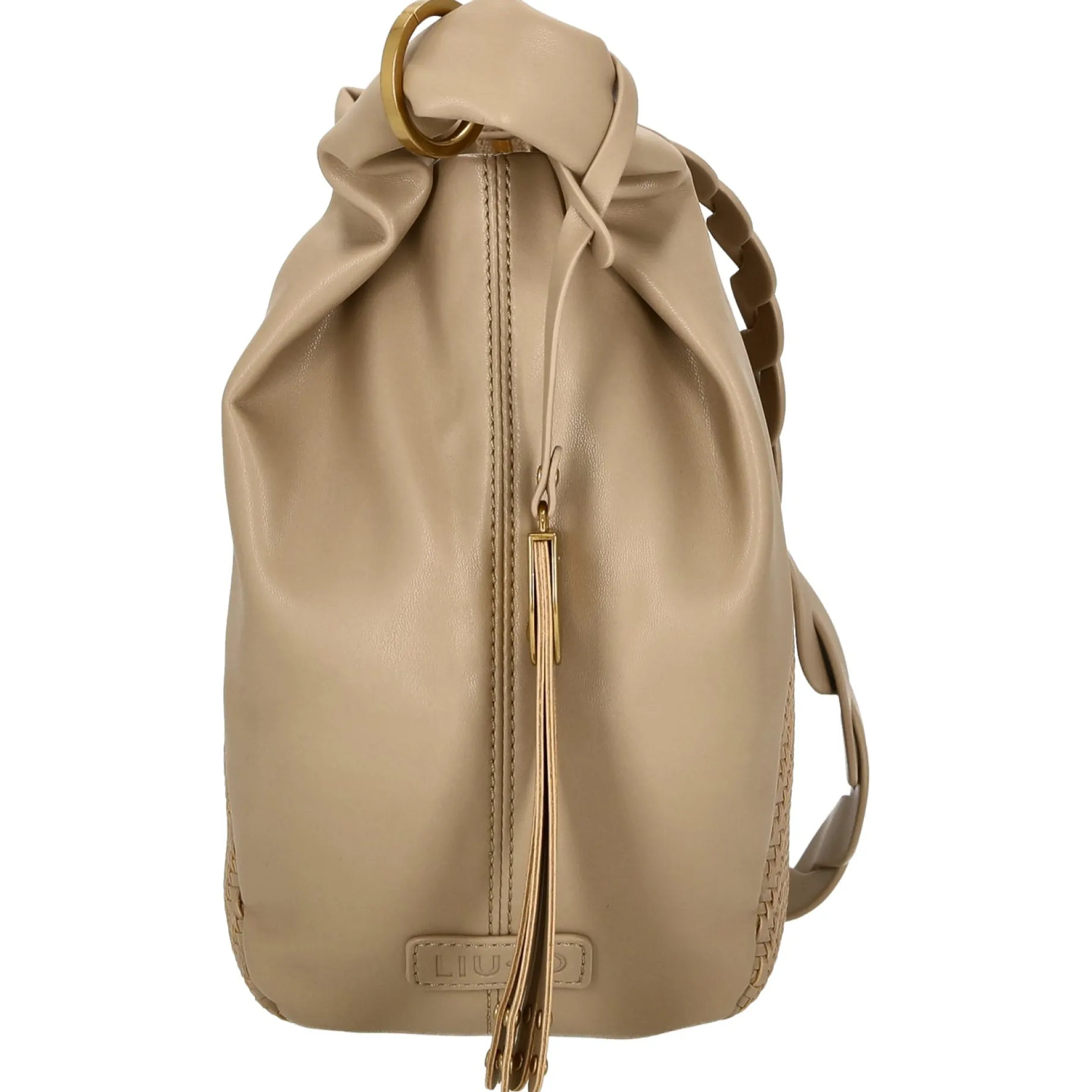 Astuta - Umhängetasche 23 cm (light taupe)