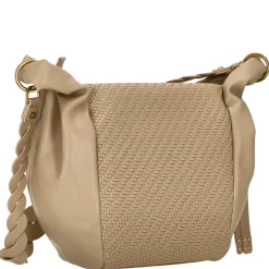 Astuta - Umhängetasche 23 cm (light taupe)