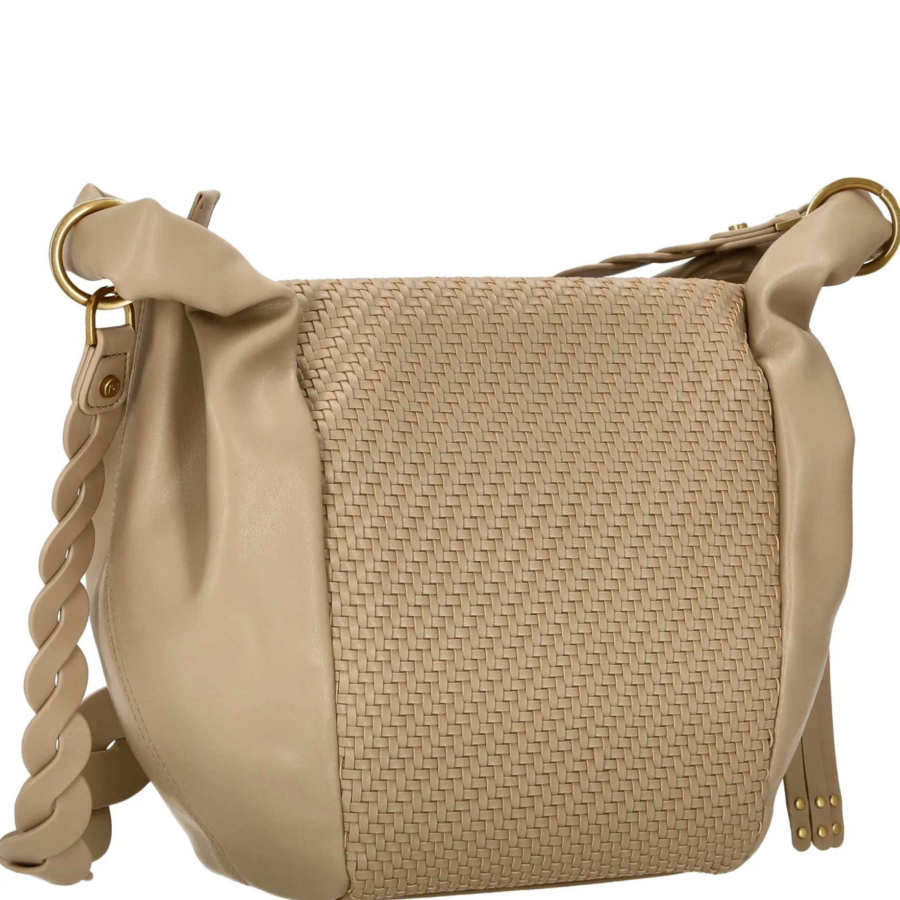 Astuta - Umhängetasche 23 cm (light taupe)
