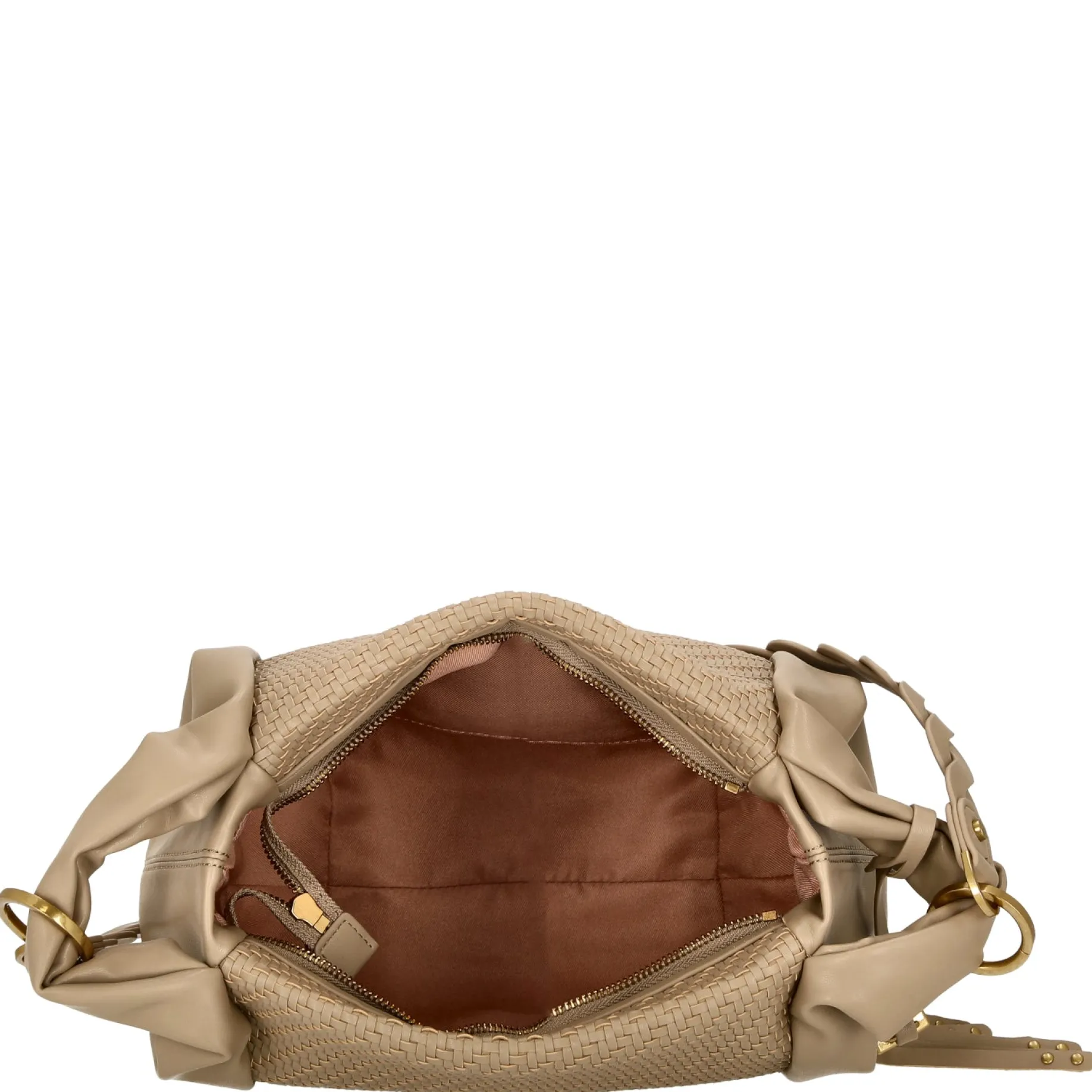 Astuta - Umhängetasche 23 cm (light taupe)
