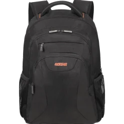 At Work - Laptoprucksack 17.3" 52,5 cm (schwarz)