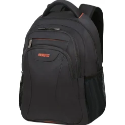 At Work - Laptoprucksack 15.6" 45 cm (schwarz)