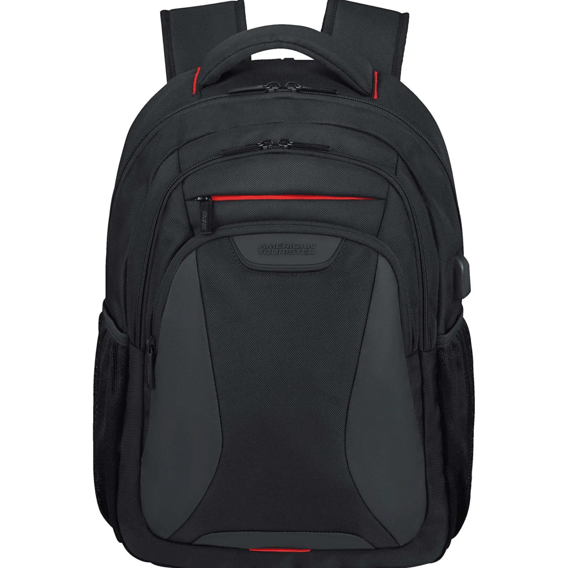 At Work - Laptoprucksack 15.6" 52 cm (schwarz)