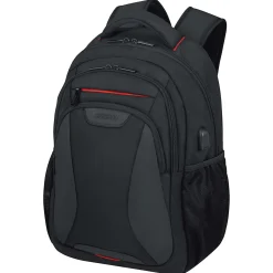 At Work - Laptoprucksack 15.6" 52 cm (schwarz)