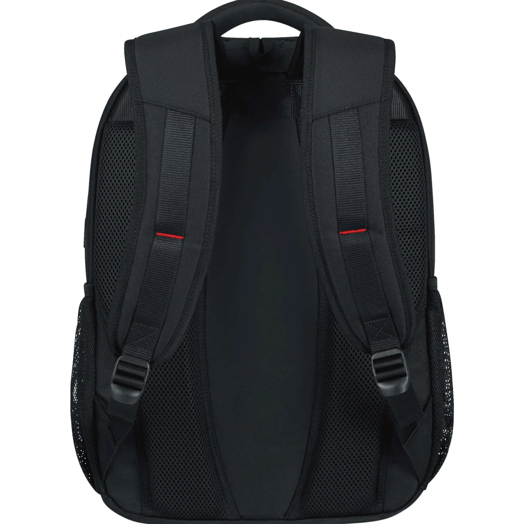 At Work - Laptoprucksack 15.6" 52 cm (schwarz)