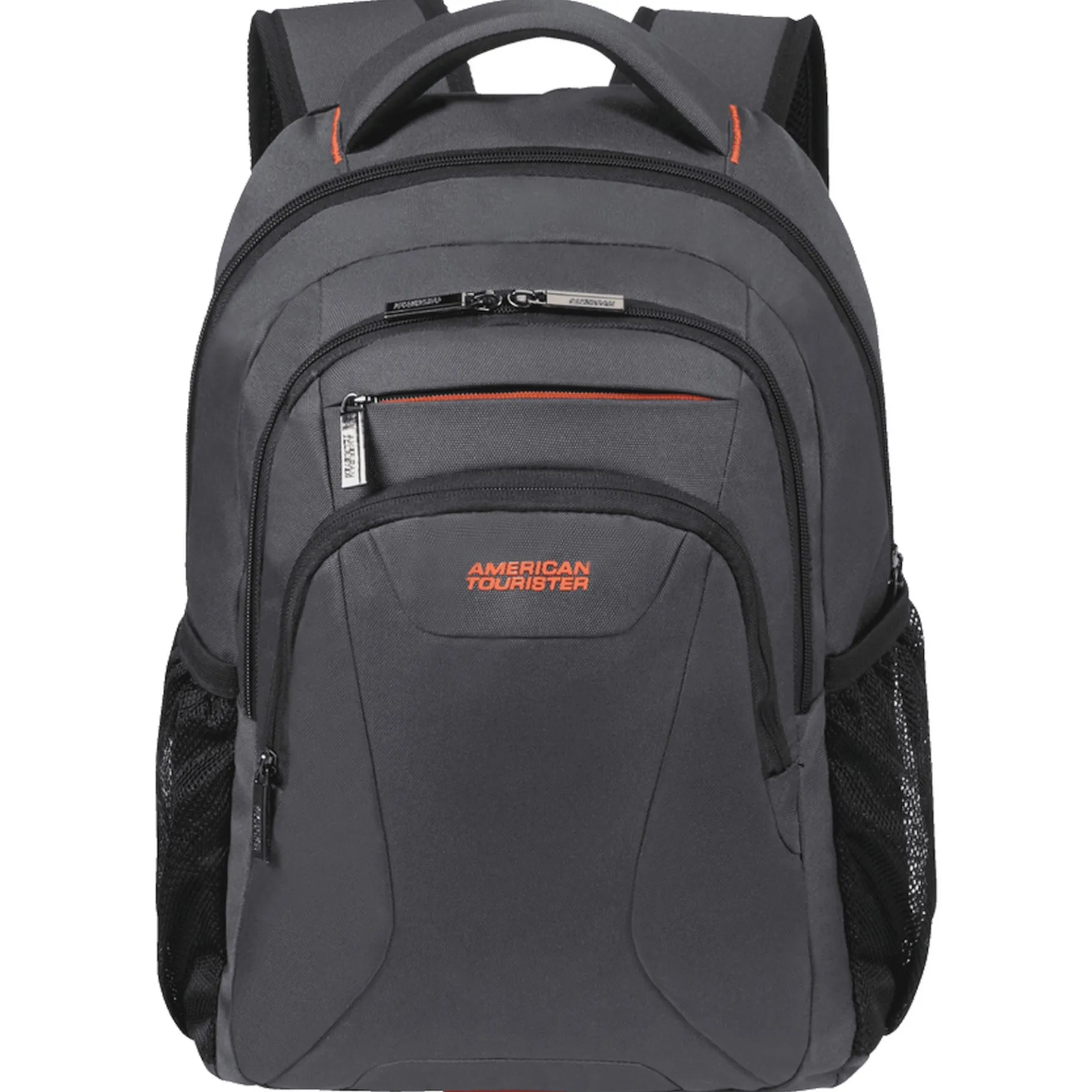 At Work - Laptoprucksack 14" 46 cm (grau)