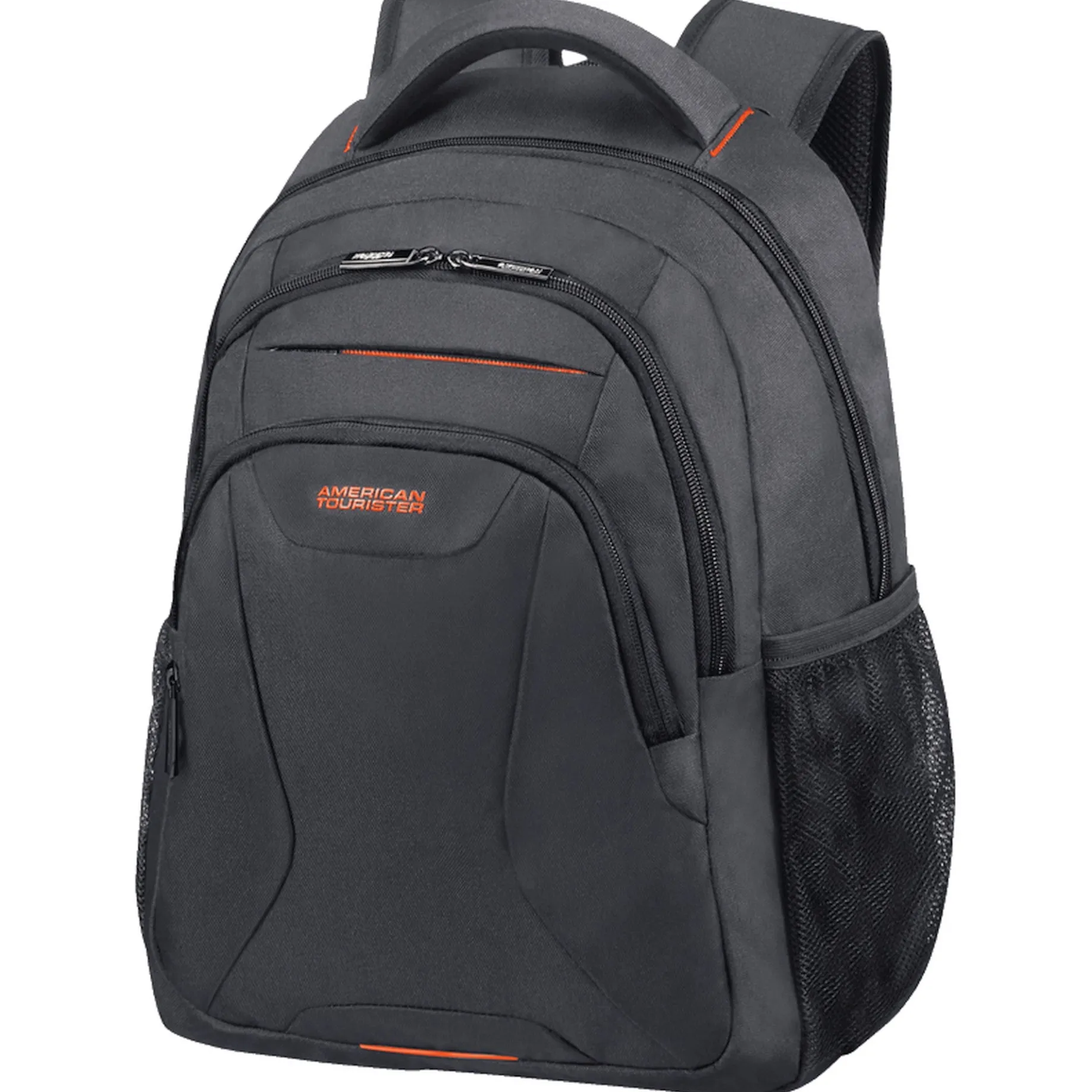At Work - Laptoprucksack 14" 46 cm (grau)