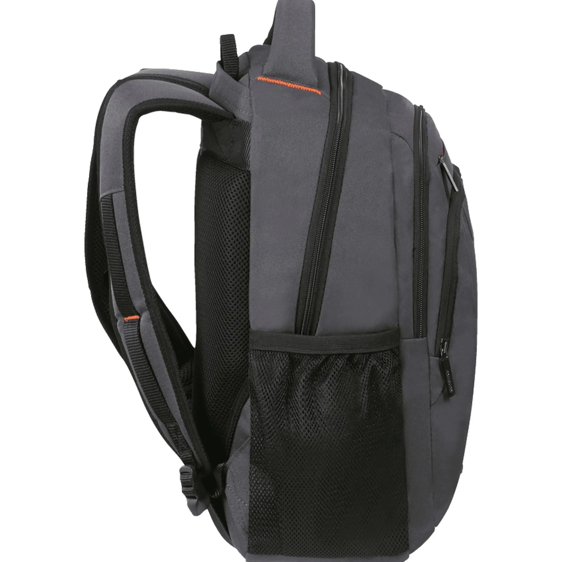 At Work - Laptoprucksack 14" 46 cm (grau)