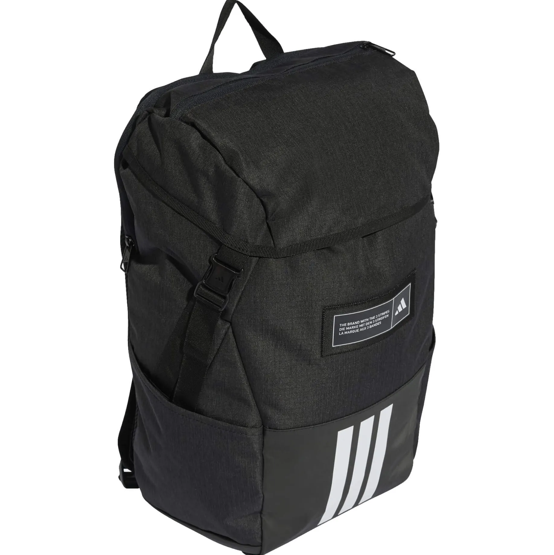 4Athlts Camper - Rucksack 50 cm (black/white)
