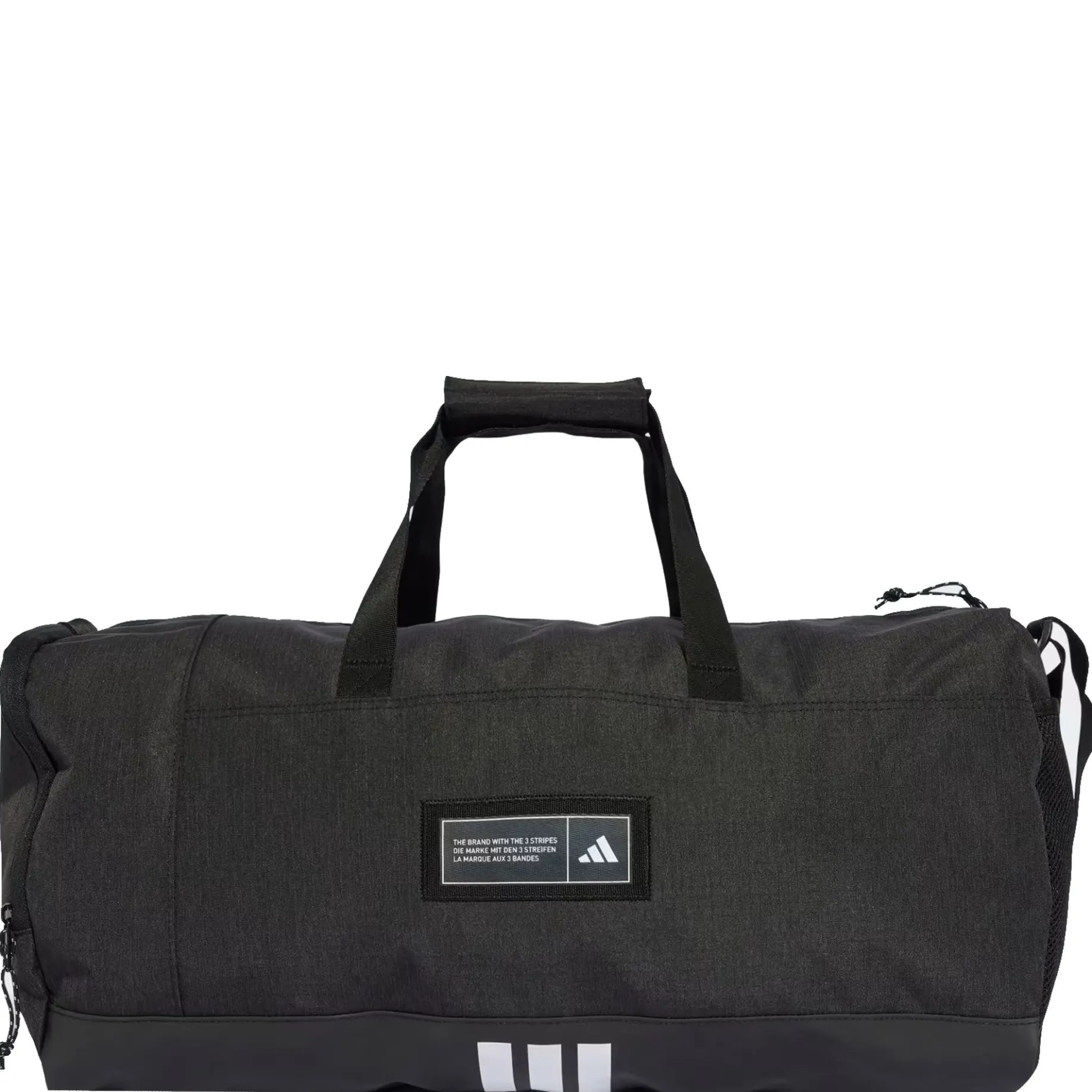 4Athlts Duffle 39 - Sporttasche 56 cm M (black/white)
