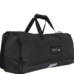 4Athlts Duffle 39 - Sporttasche 56 cm M (black/white)