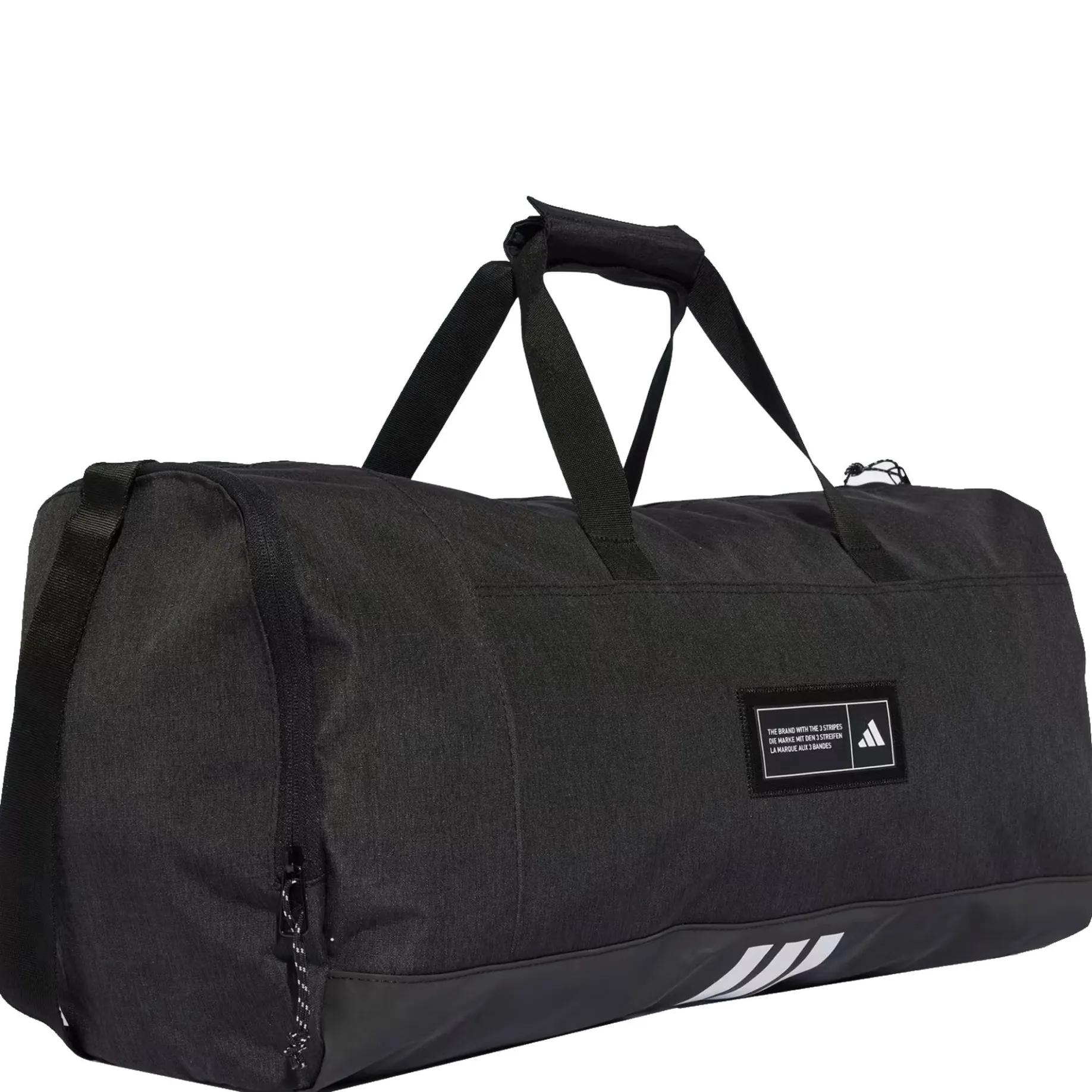 4Athlts Duffle 39 - Sporttasche 56 cm M (black/white)